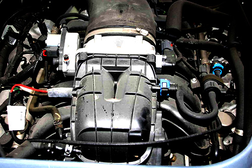Ford Ttriton V10 Engine Problems