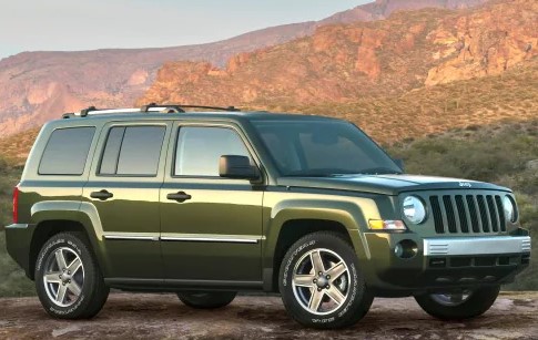 Best Performance Mods for Jeep Patriot
