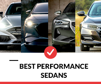 Best Performance Sedans
