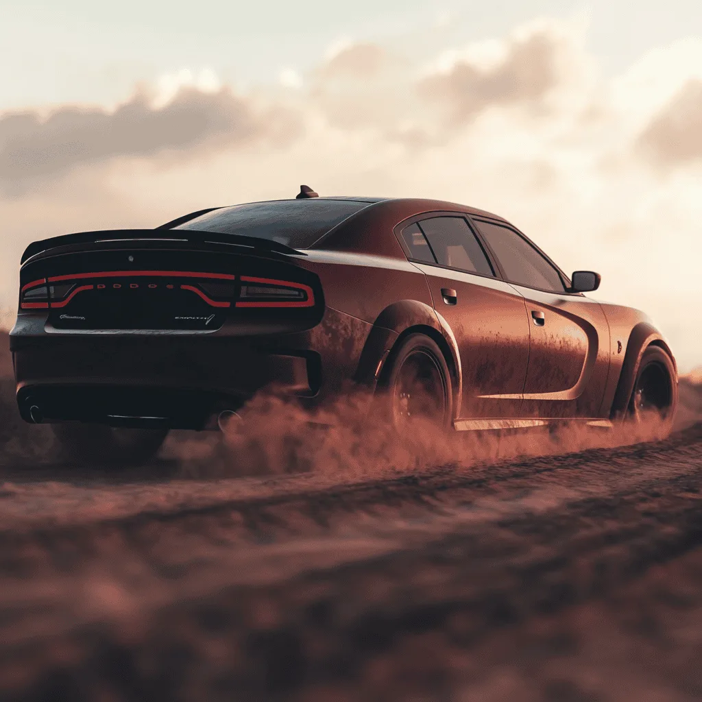 5 Best Tires for Dodge Chargers – Performance, Safety, and Year-Round Grip