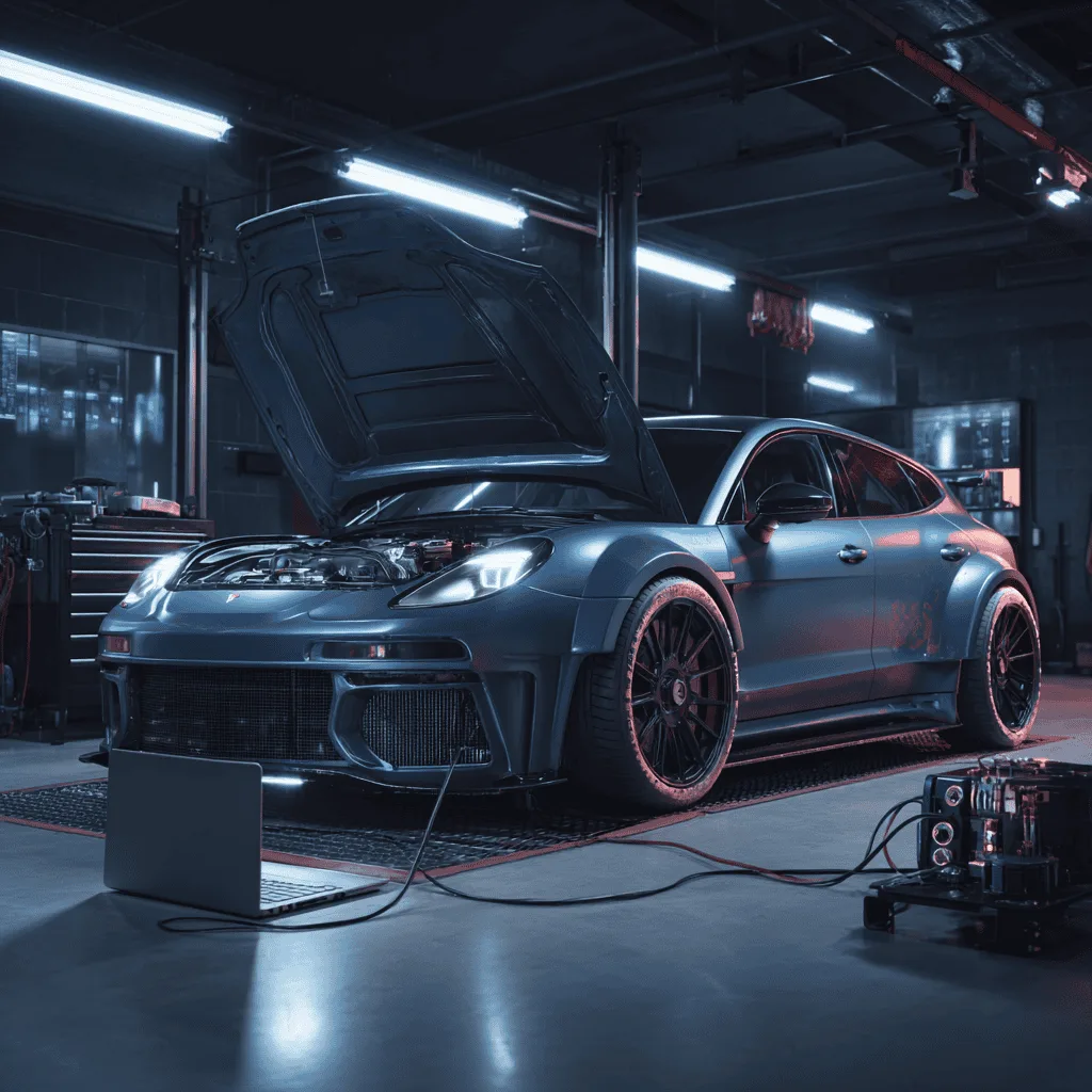 Aerodynamics in Electric Vehicles: Essential for Performance and Efficiency