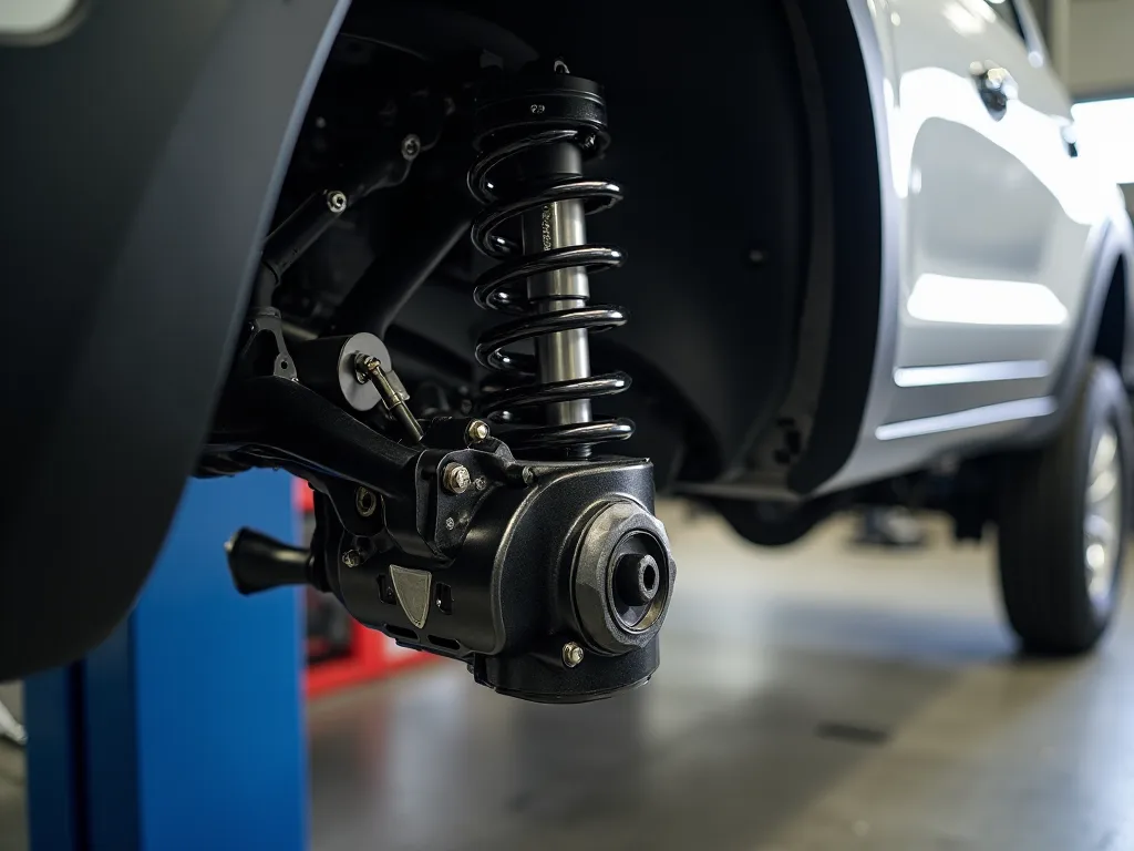 Best Maintenance Schedule for Rally Suspension Systems in Nashville’s Climate
