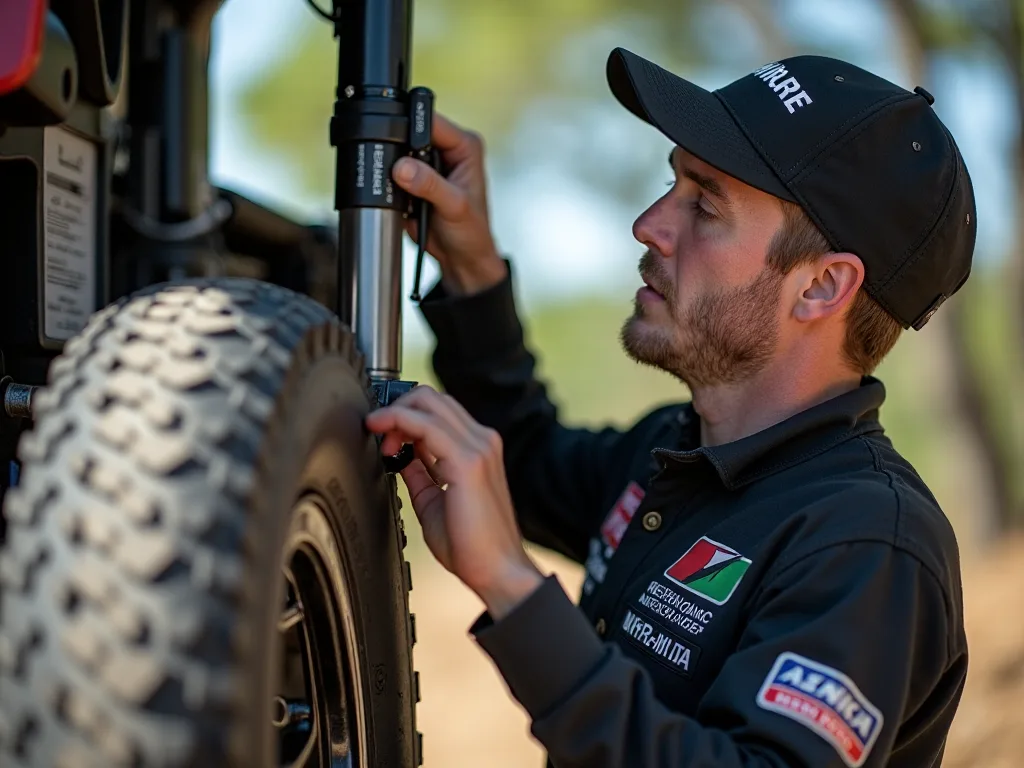 Best Practices for Managing Tire Temperatures in Nashville Hill Climb Races