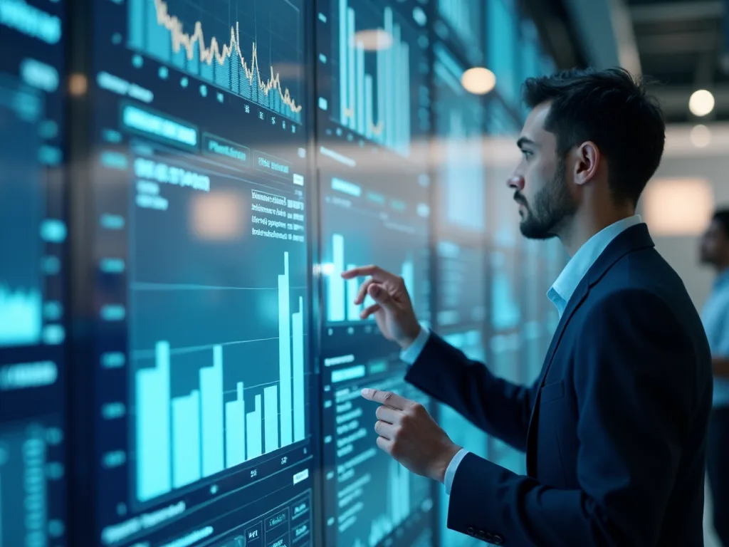 Best Practices for Securing Performance Monitoring Data in Nashville Financial Institutions