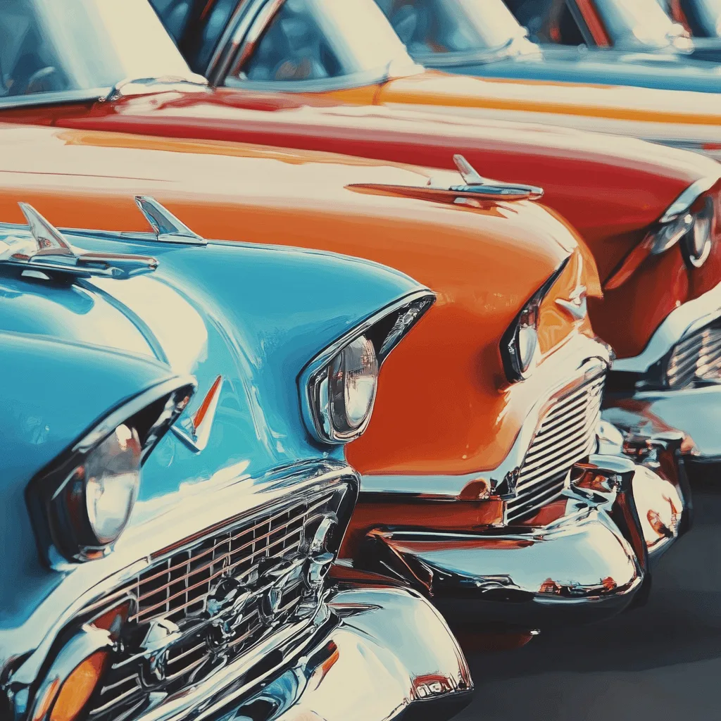 The Biggest Auto Shows in the World