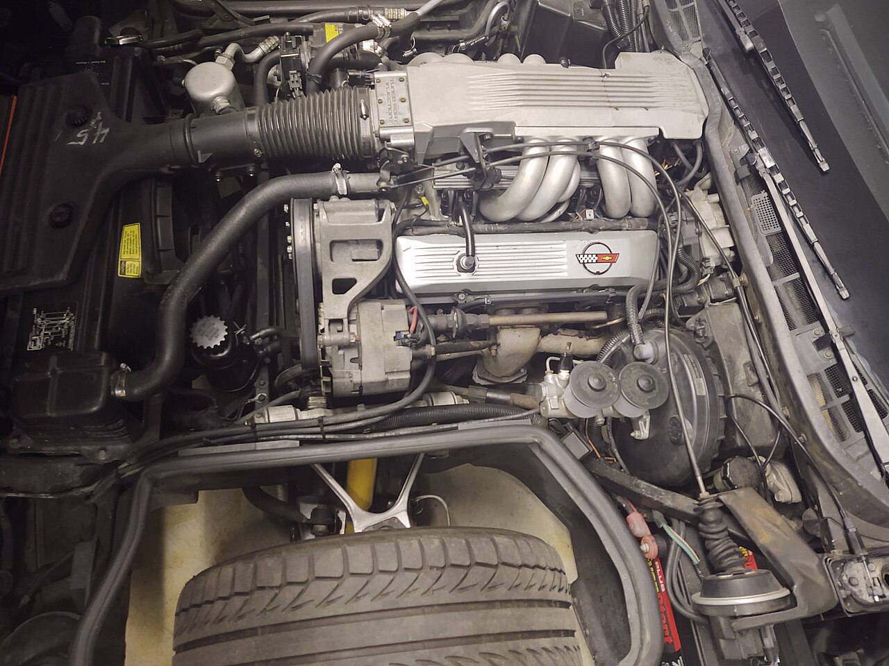 Intermediate Performance Modifications
