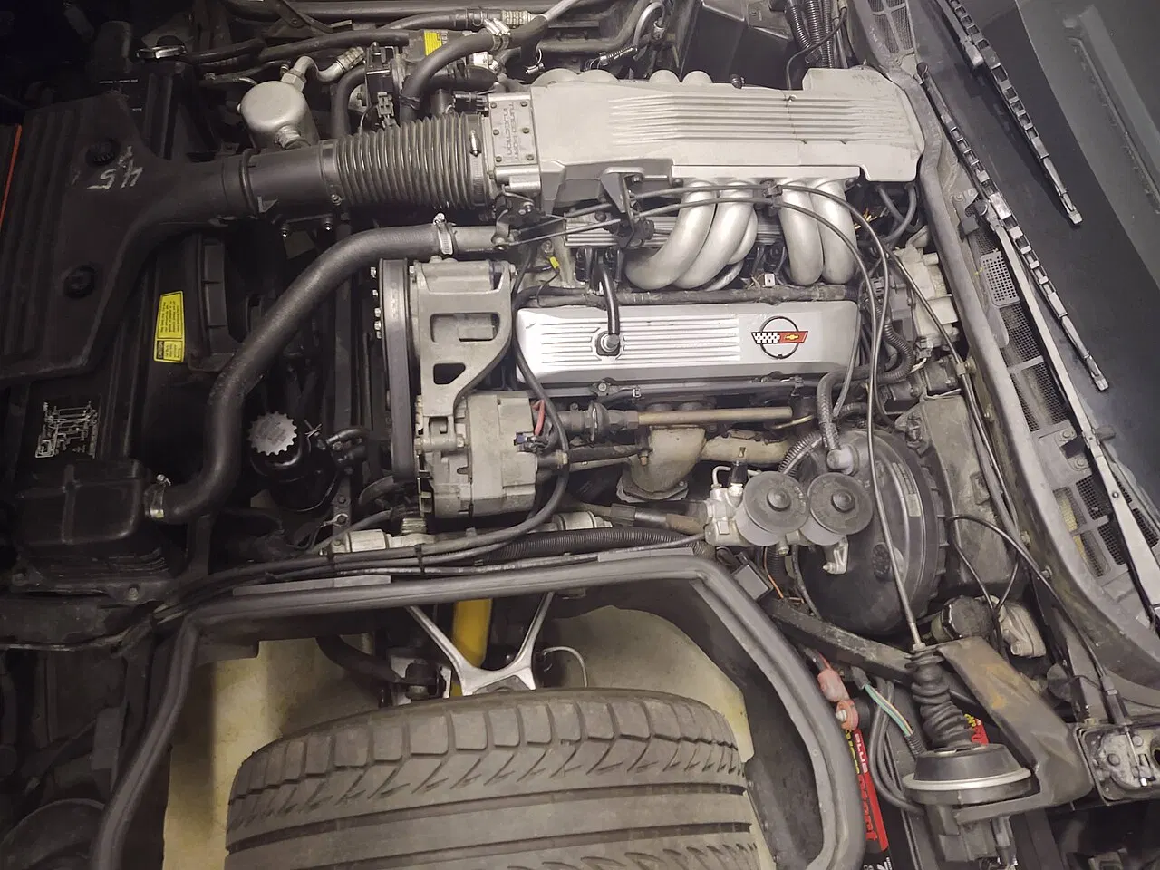 Intermediate Performance Modifications