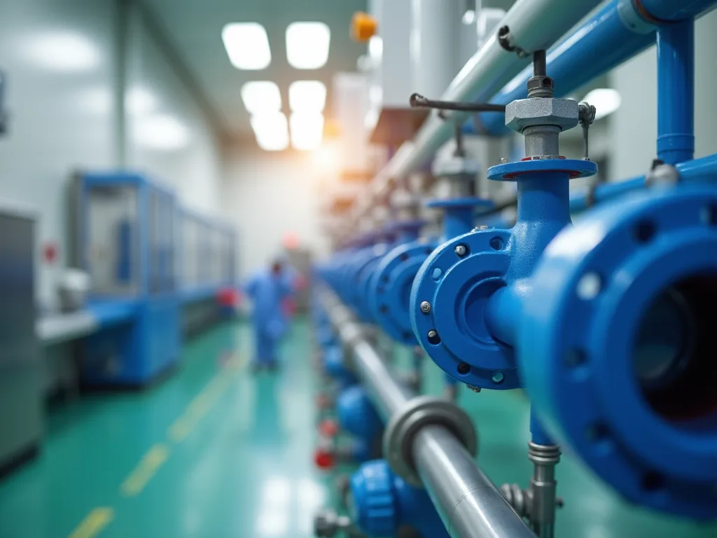 Designing Piping Systems for Nashville Hospitals: the Importance of Correct Diameter Sizing