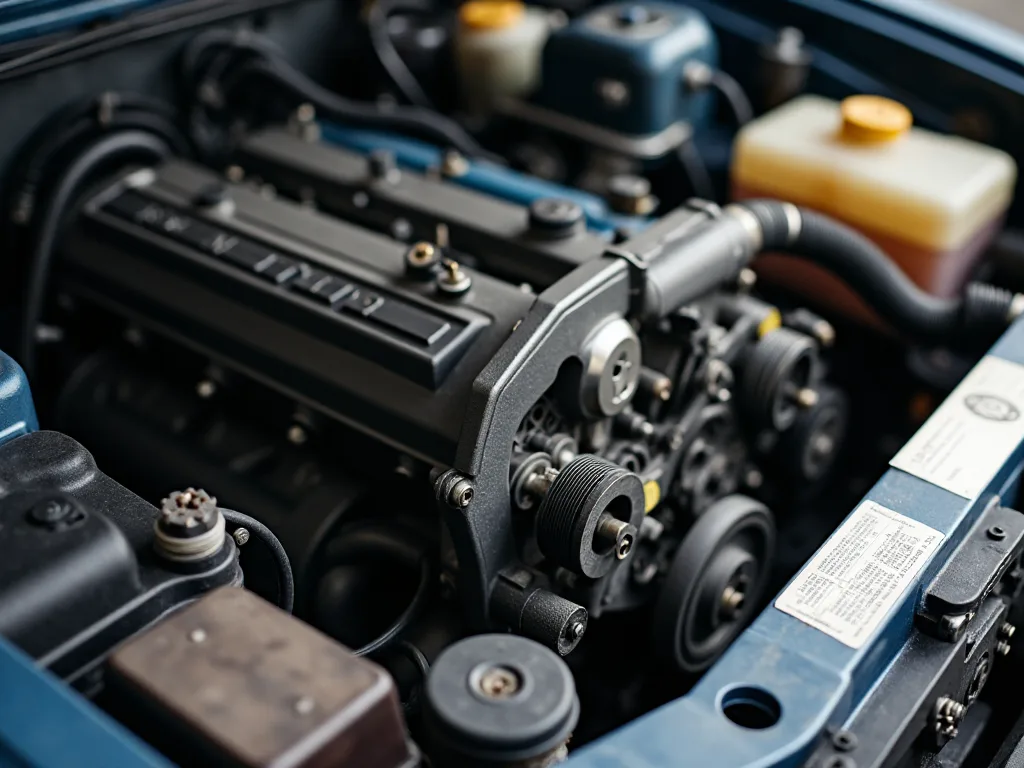 Essential Tools and Equipment for a Successful 2jz Engine Swap