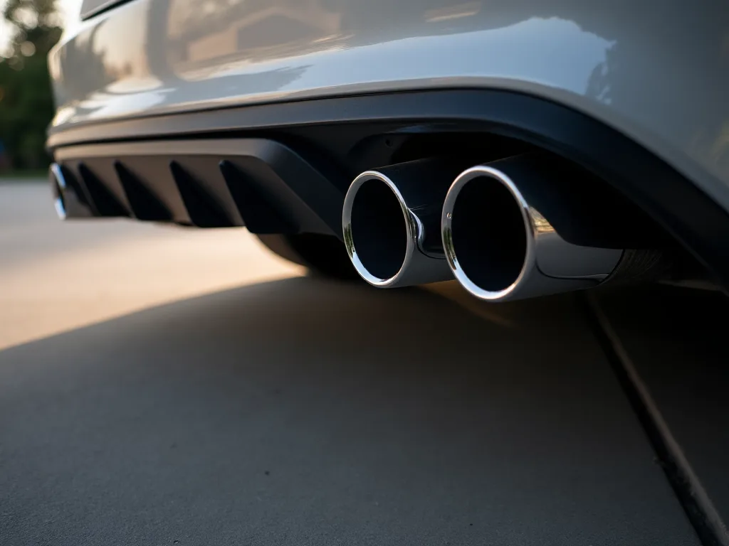 Exhaust System Upgrades: Unleashing Performance