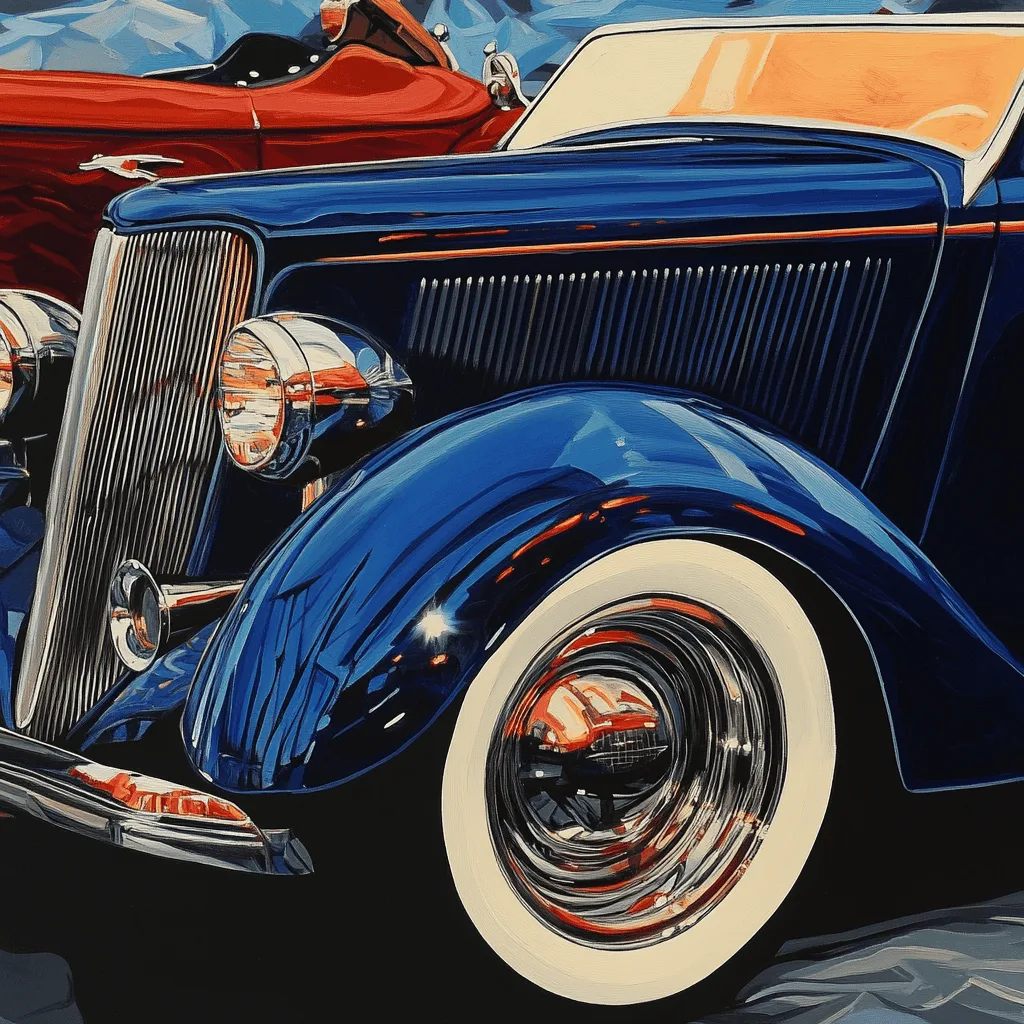 How Auto Shows Influence the Auto Industry