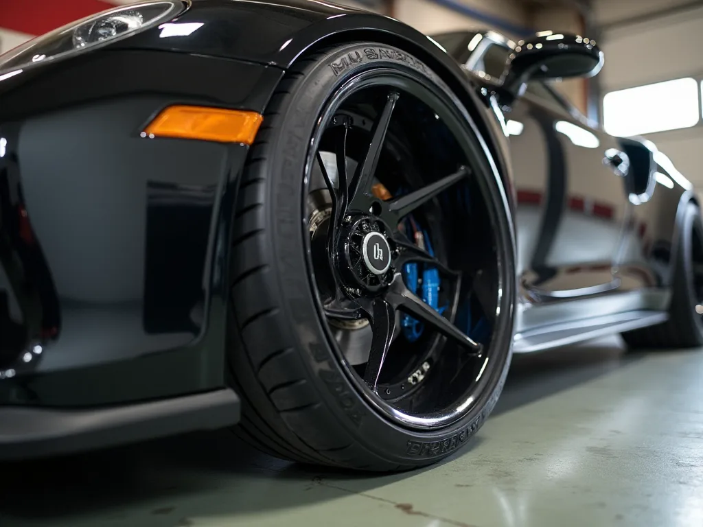 How Camber Plates Affect Steering Feedback in Nashville Performance Cars