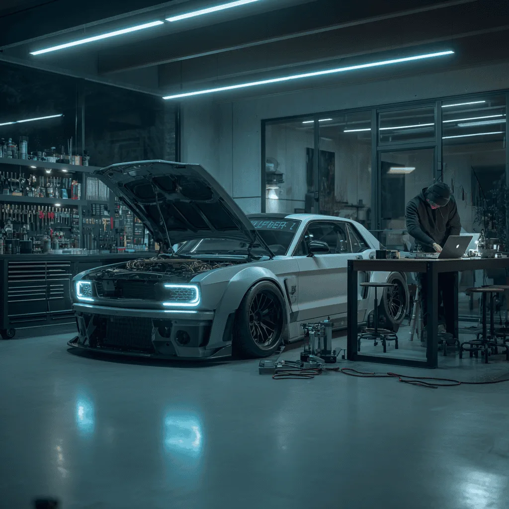 How Long Does an EV Conversion Take?