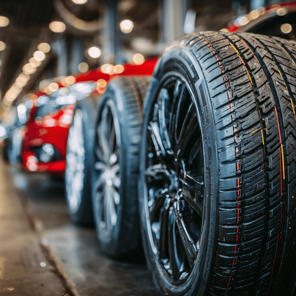 How to Choose the Right Tires: A Complete Guide to Performance, Safety, and Longevity