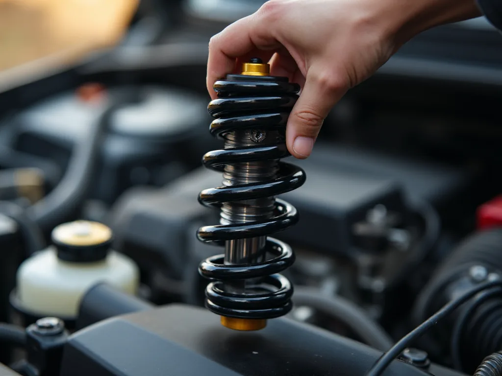 How to Evaluate the Quality of a Coilover Kit Before Purchase in Nashville