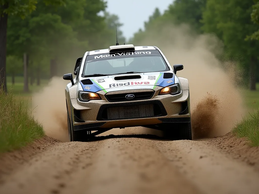 How to Handle Unexpected Obstacles During Nashville Rally Stages