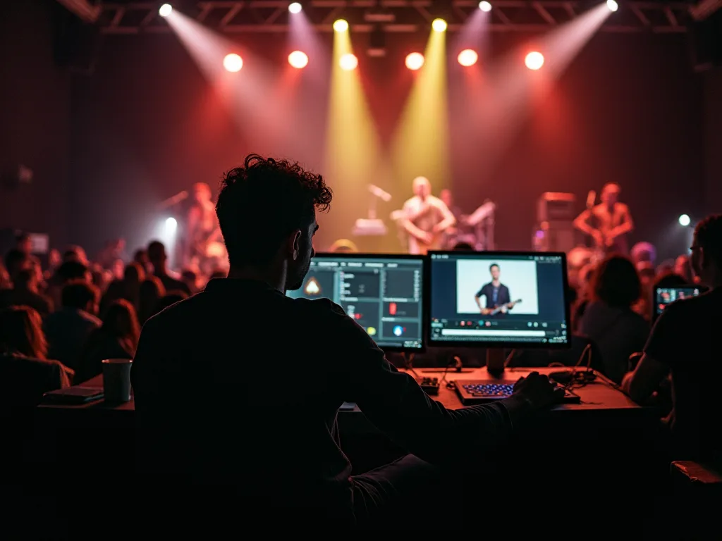 How to Handle Unforeseen Technical Issues During Swap Transitions in Nashville Venues