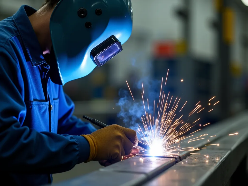 How to Improve Welding Efficiency in Nashville Manufacturing Plants