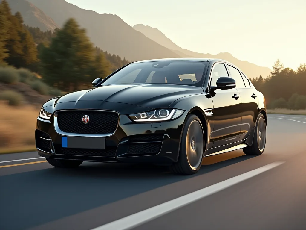 How to Improve Your Jaguar Xe Handling and Stability on Curvy Roads