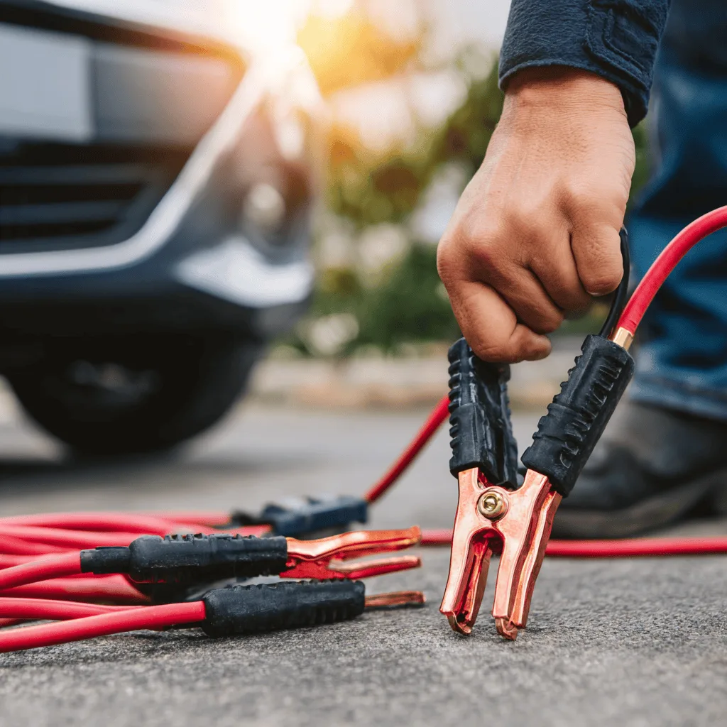 How To Jump Start Your Car Safely: A Comprehensive Guide