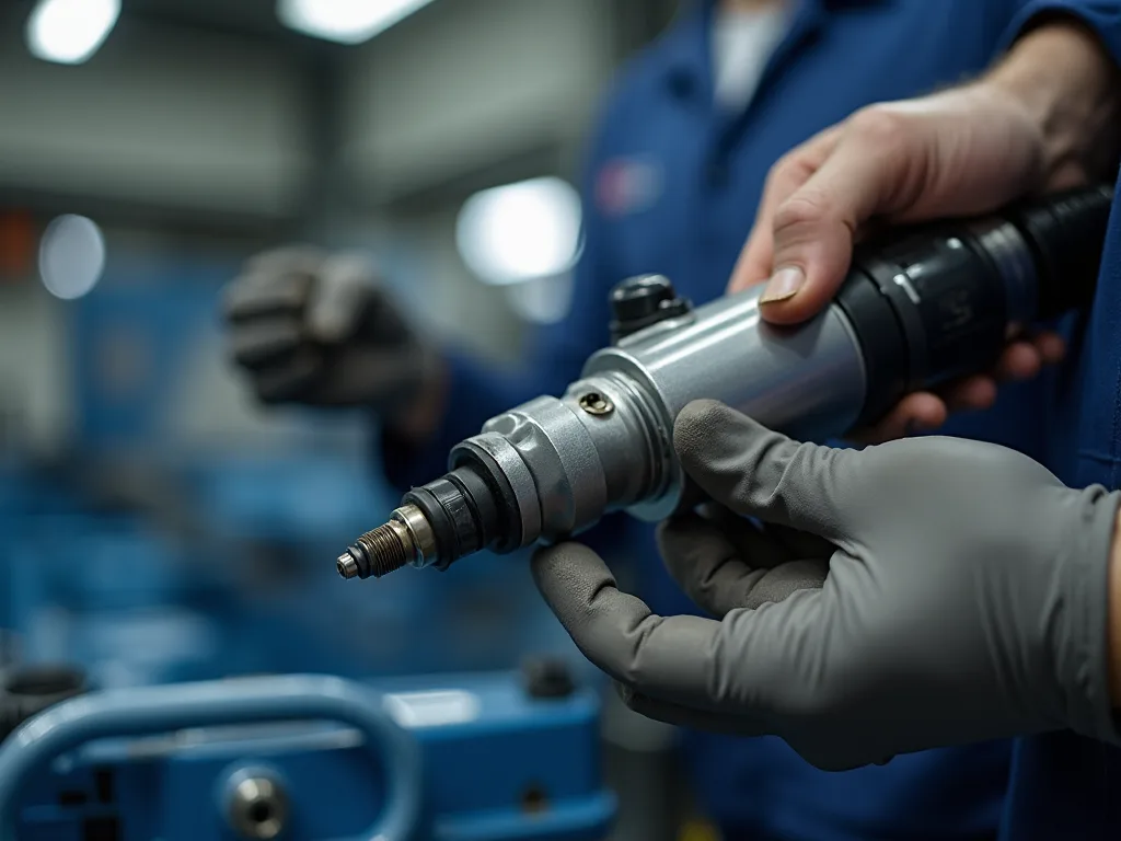 How to Maximize Injector Lifespan with Proper Maintenance Routines