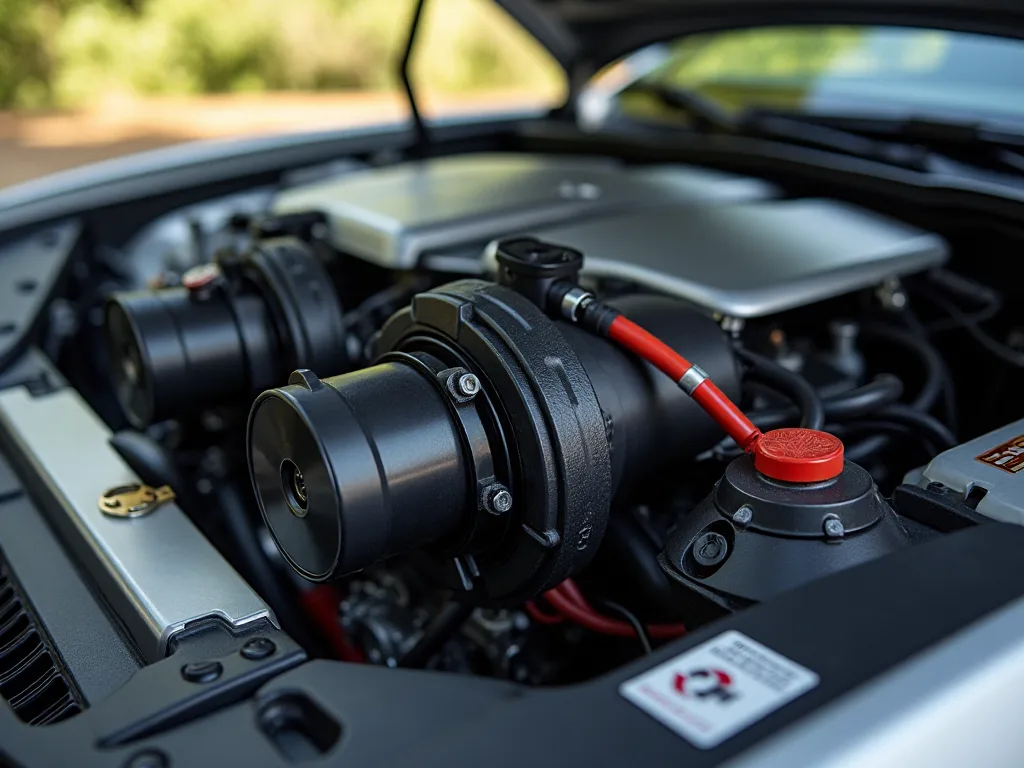 How to Prepare Your Supercharger for Nashville’s Summer Heat