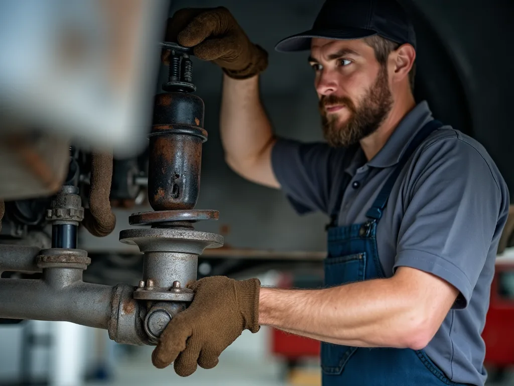 How to Prevent Corrosion in Suspension Components in Nashville’s Climate