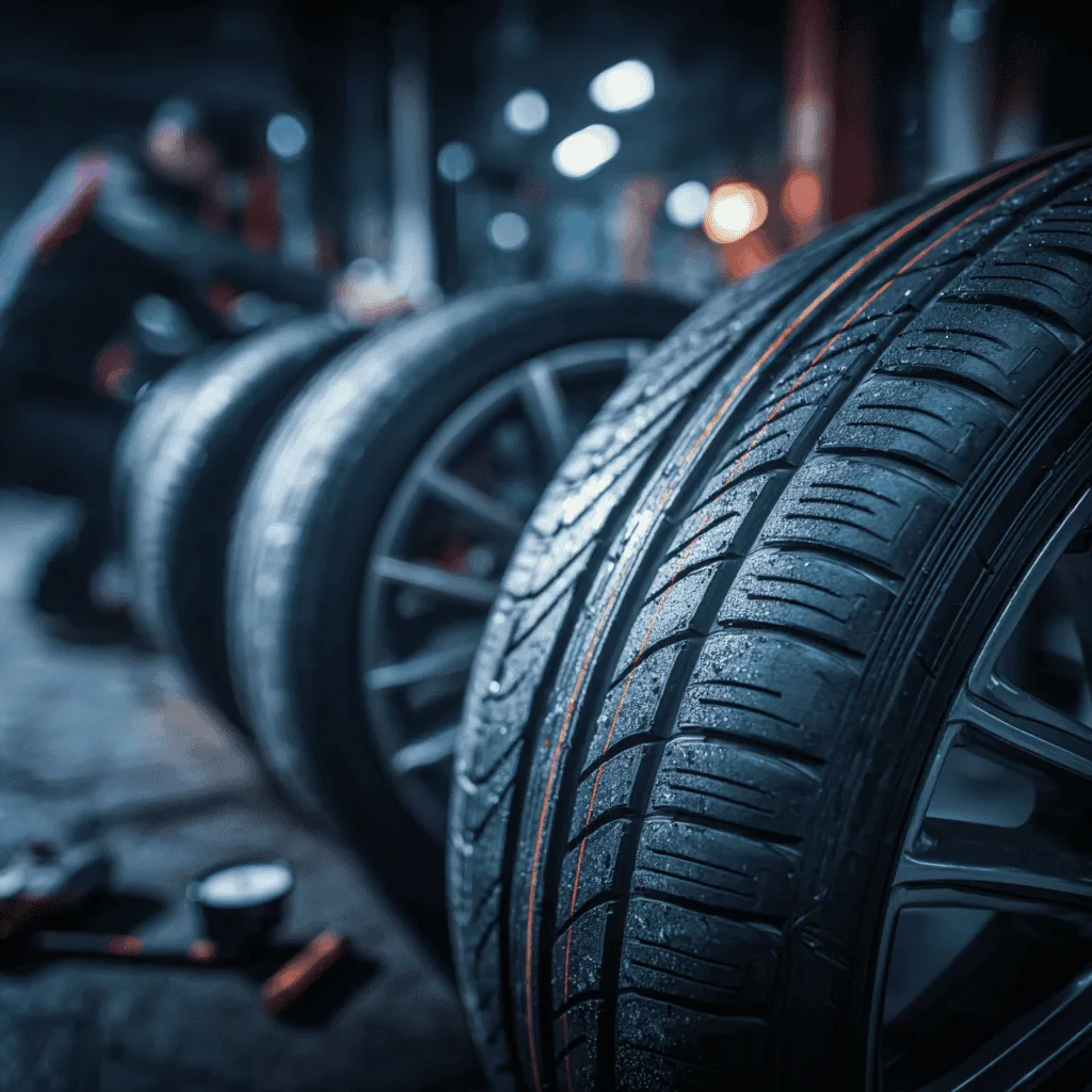How to Read Tire Wear Patterns for Improved Vehicle Safety and Maintenance