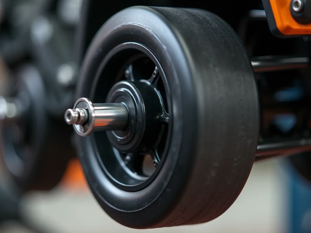 How to Reduce Friction and Wear in Suspension Systems with Delrin Bushings