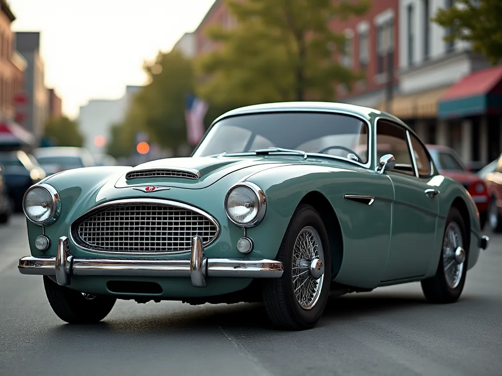 How to Showcase Your Vintage Car at Nashville Car Shows