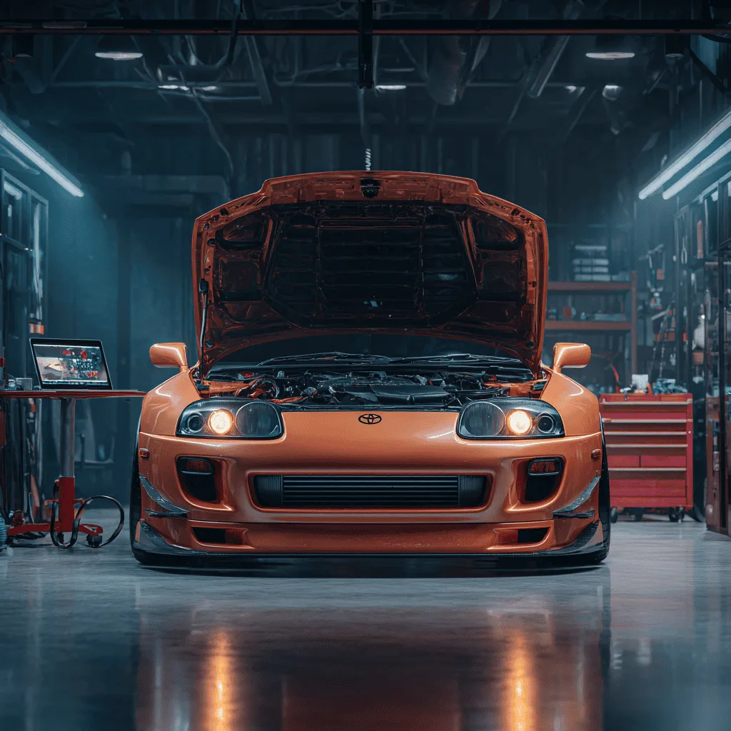How to Tune a 2JZ for the Street: Essential Tips for Reliable Performance