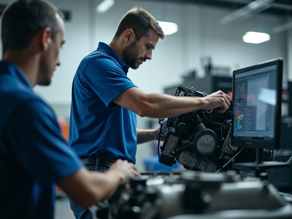 Innovations in Engine Testing Technology Available at Nashville Performance Centers