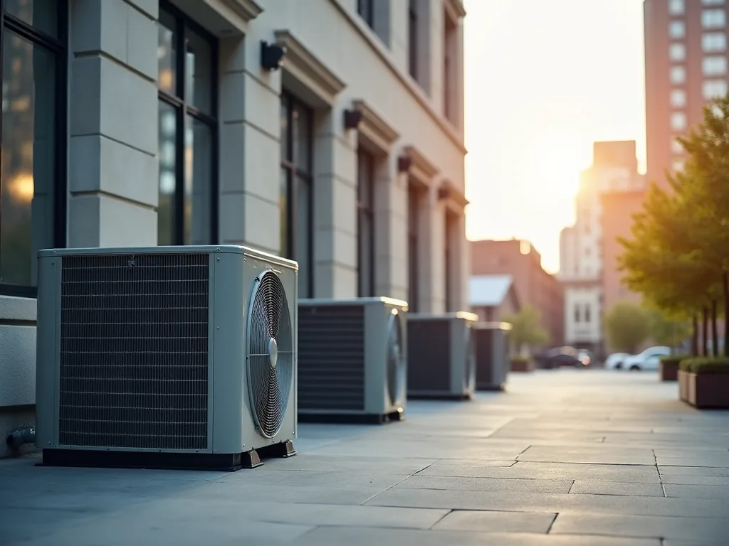 Innovative Cooling Technologies for Nashville’s Cultural and Historic Preservation Projects