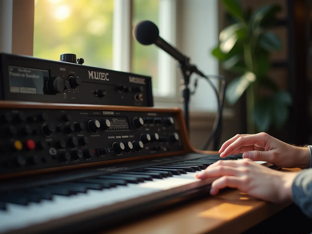 Introduction to Basic Sound Equipment Setup for Small-scale Performances