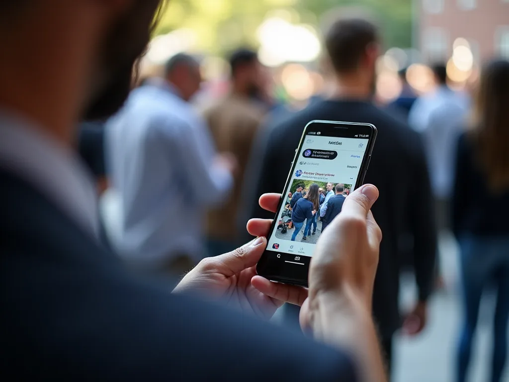 Mobile Monitoring for Nashville Event Organizers: Ensuring Safety and Efficiency