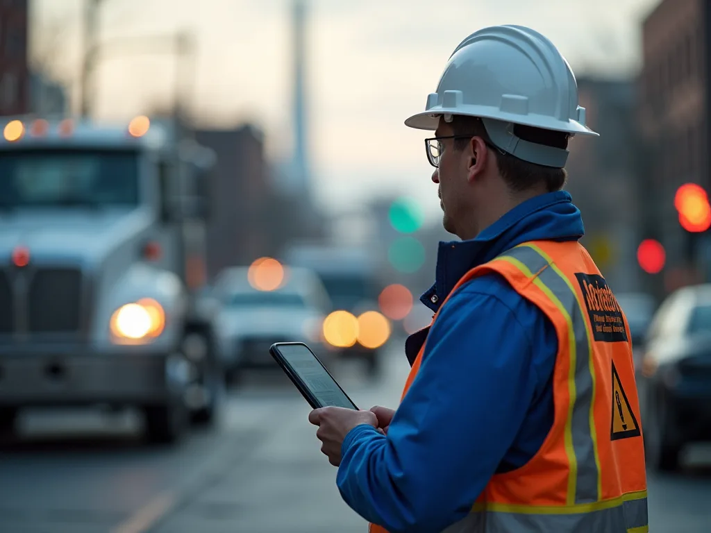 Mobile Monitoring for Nashville Water and Waste Management Operations