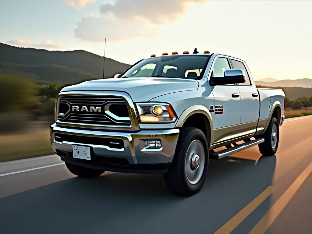 Nashville Ram Performance Upgrades for Towing Heavy Loads Safely
