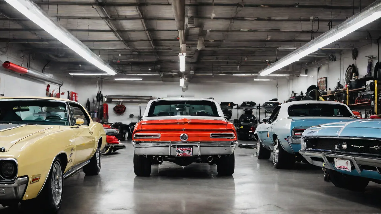 Exhaust Systems