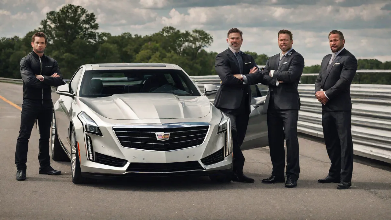 Nashville’s Most Trusted Cadillac Performance Specialists