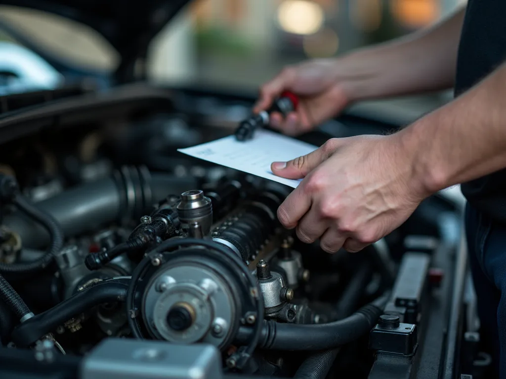 Optimizing Ignition Timing Through Engine Testing in Nashville