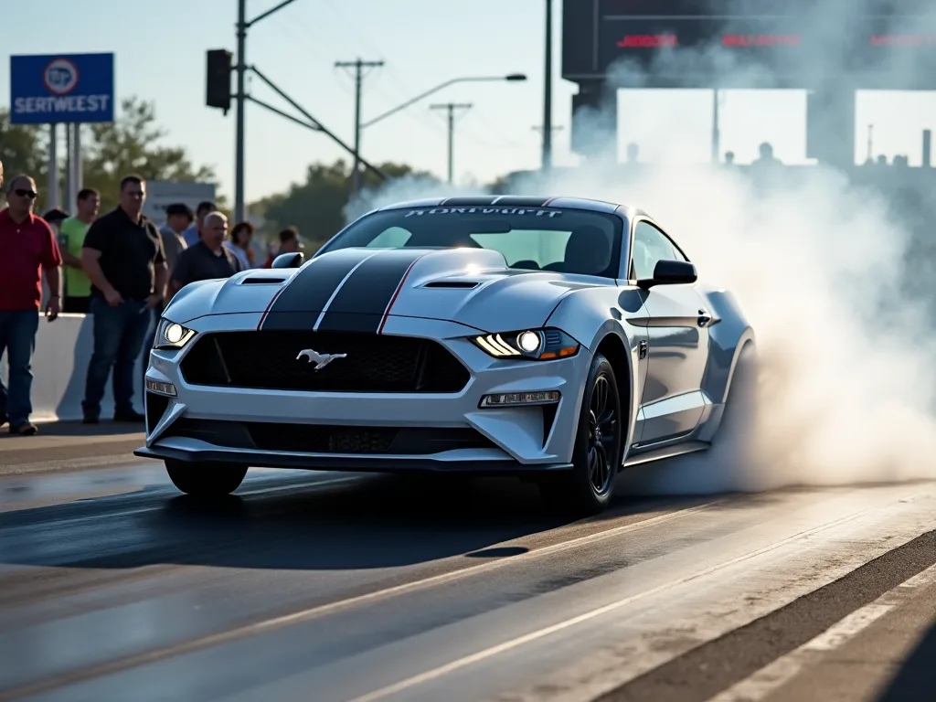Strategies for Managing Fuel Consumption During Long Nashville Drag Events