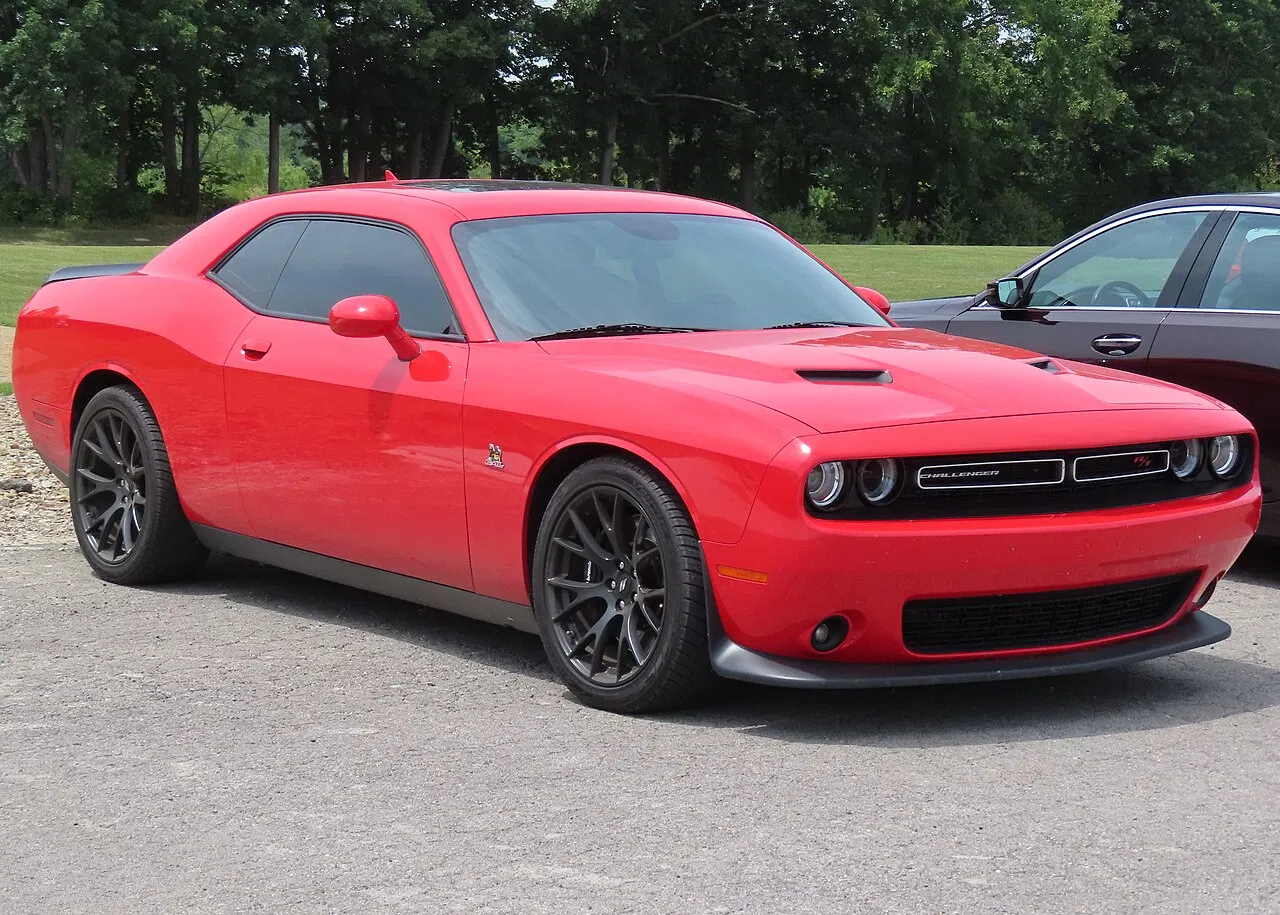 Top Supercharger Kits for 5.7 Hemi Challenger