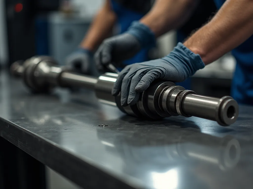 The Benefits of Lightweight Drive Shafts for Mazda Performance in Nashville
