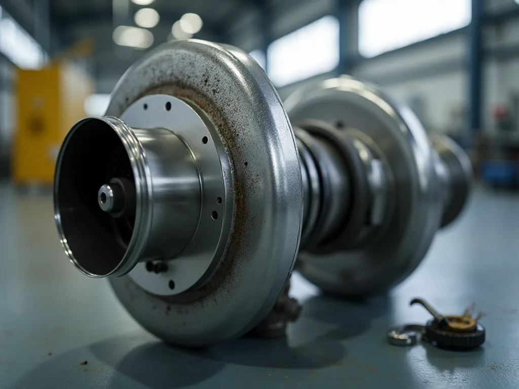 The Benefits of Using Non-magnetic Materials in Turbo Heat Shields