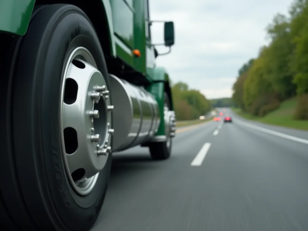 The Best Brake Techniques for Passing Safely on Nashville Highways
