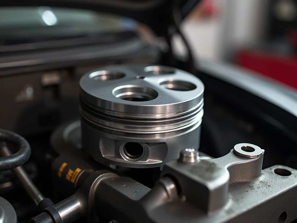 The Best Tools and Equipment for Installing Billet Pistons in Nashville Garages