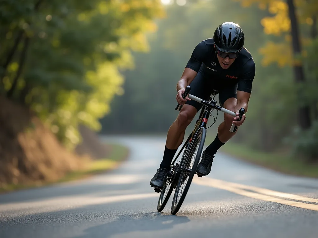 The Impact of Aerodynamic Adjustments on Nashville Hill Climb Speed and Stability