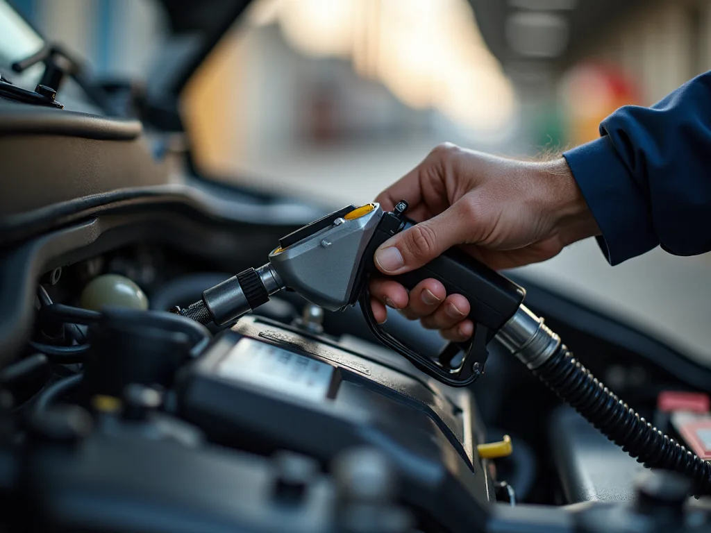 The Impact of Fuel Quality on Tuning Results in Nashville Vehicles