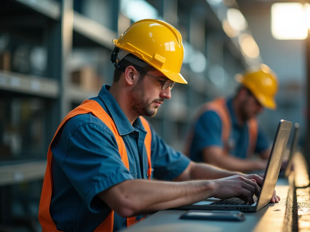 The Impact of Safety Equipment on Worker Morale and Productivity in Nashville Industries
