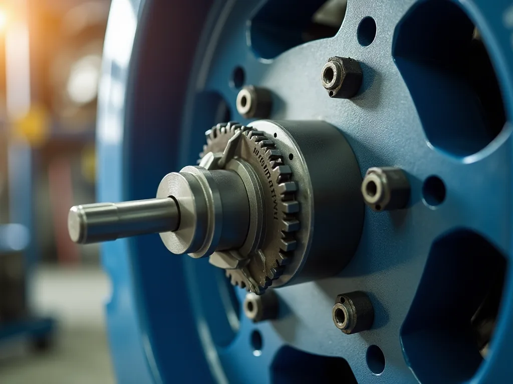 The Impact of Vibration on Final Drive Components and How to Mitigate It in Nashville Machinery
